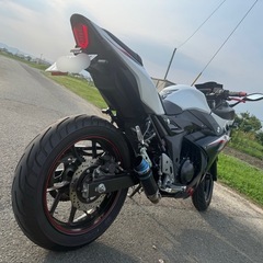 GSX250 車庫保管！極美車！最終値下げ！の画像