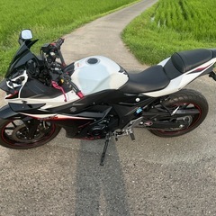 GSX250 車庫保管！極美車！最終値下げ！の画像