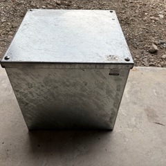 ヤシマ　プルボックス　ドブ　300×300 ×300
の画像