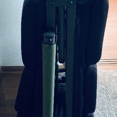 折りたたみベッドの画像
