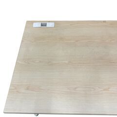 机 PC デスク 学習机 120cm 60cmの画像