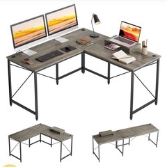 ⭐️ブランドデスク⭐️ベスティア新品未使用✨ゲーミングデスクor PCデスクの画像