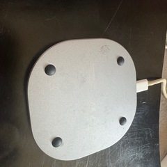 au純正置くだけワイヤレス充電器！最終値下げ！の画像