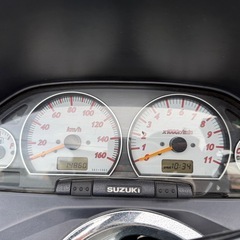 スカイウェイブ250s 低走行の画像