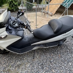 スカイウェイブ250s 低走行の画像