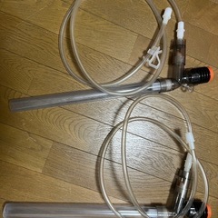 水作プロホース2つの画像