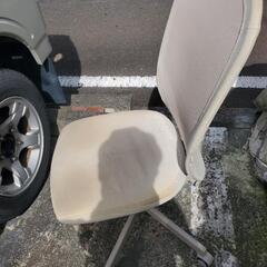 ikea flinton チェアーの画像