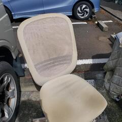 ikea flinton チェアーの画像