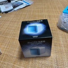 🩷コンパクト冷風🩷定価10000円🩷の画像
