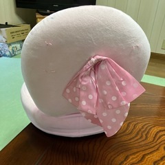 座椅子の画像