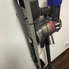 ダイソン　掃除機の画像