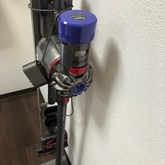 ダイソン　掃除機の画像