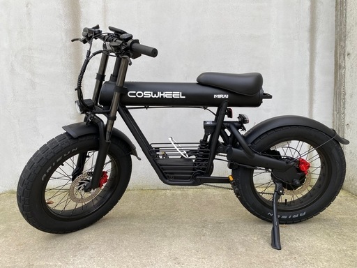 元値¥198,000の電動アシスト自転車