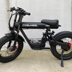 元値¥198,000の電動アシスト自転車