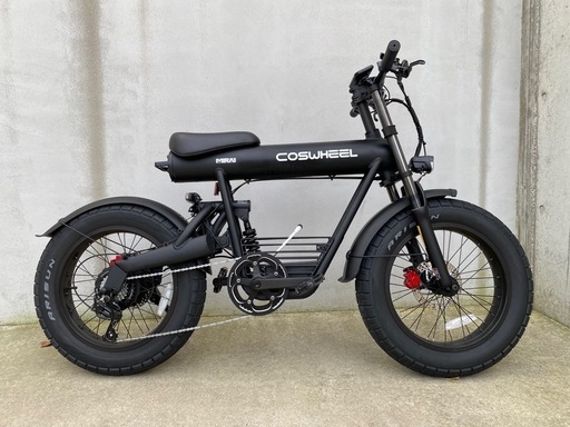元値¥198,000の電動アシスト自転車