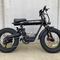 元値¥198,000の電動アシスト自転車の画像