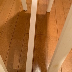 【NITORI】全身鏡　の画像