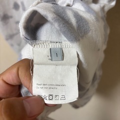 定価2.3万円　UNUSED タイダイ染めtシャツ の画像