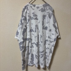 定価2.3万円　UNUSED タイダイ染めtシャツ の画像