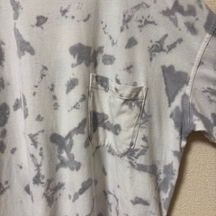 定価2.3万円　UNUSED タイダイ染めtシャツ の画像