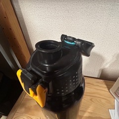 サーモス　水筒の画像