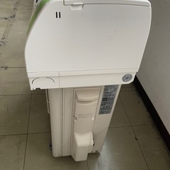 三菱ルームエアコン6畳　2016年製の画像
