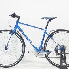 GIANT 「ジャイアント」 CROSTAR 2017年モデル クロスバイクの画像