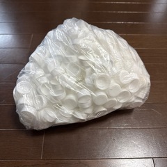 ペットボトルのキャップの画像