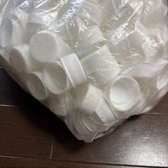 ペットボトルのキャップの画像