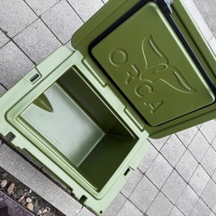 オルカ ORCA クーラーボックス 40QT 38Lの画像