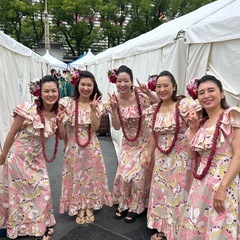 🌺フラダンス 生徒募集🌺豊明の画像