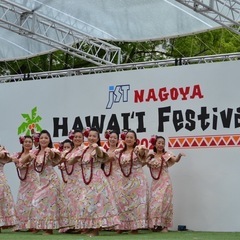 🌺フラダンス 生徒募集🌺豊明の画像