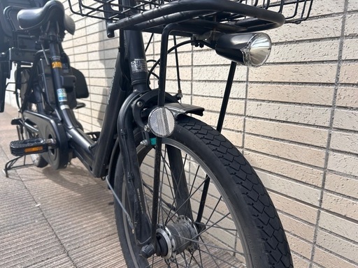 パナソニック　ギュットアニーズ⭐️13.2Ah 20インチ　電動自転車