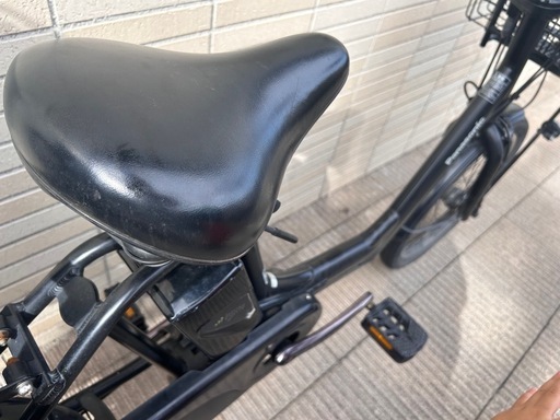 パナソニック　ギュットアニーズ⭐️13.2Ah 20インチ　電動自転車