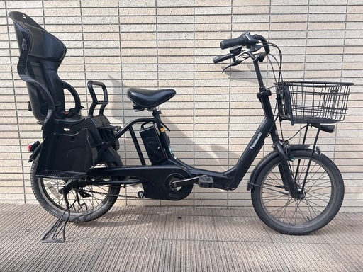 パナソニック　ギュットアニーズ⭐️13.2Ah 20インチ　電動自転車