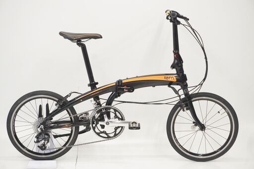tern 「ターン」 VERGE P20 2015年モデル 折り畳み自転車