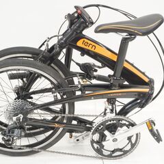 tern 「ターン」 VERGE P20 2015年モデル 折り畳み自転車の画像