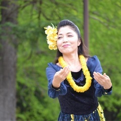 🌺フラダンス 生徒募集🌺豊明の画像