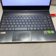 ガレリア GWL250YF 16GB nvidia搭載　i5-8...