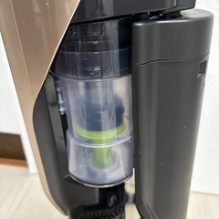 決まりました！日立　充電式　掃除機　サイクロンの画像