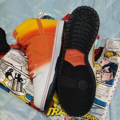 NIKE SB DUNK HIGH PRO SWEET TOOTHの画像