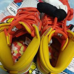 NIKE SB DUNK HIGH PRO SWEET TOOTHの画像