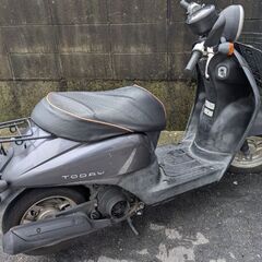 原付バイクの画像