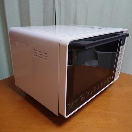 日立2021年製オーブンレンジ 超美品 (☆Garage虎☆) 山口の