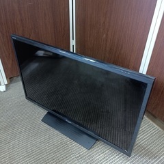 [八5876]  シャープ　2014年製　32型液晶カラーテレビ　LC-32H11　の画像