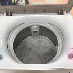 【ｼﾞｬﾝｸﾞﾙｼﾞｬﾝｸﾞﾙ金沢店】洗濯機 ハイアール JW-LD75C 2023年製 ※当店6ヶ月保証の画像