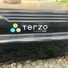 Terzo ルーフボックスの画像