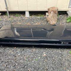 本日限定値下げ　Terzo ルーフボックス