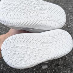 アシックス13cmほぼ新品の画像