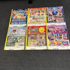 ポケモンファン6冊の画像